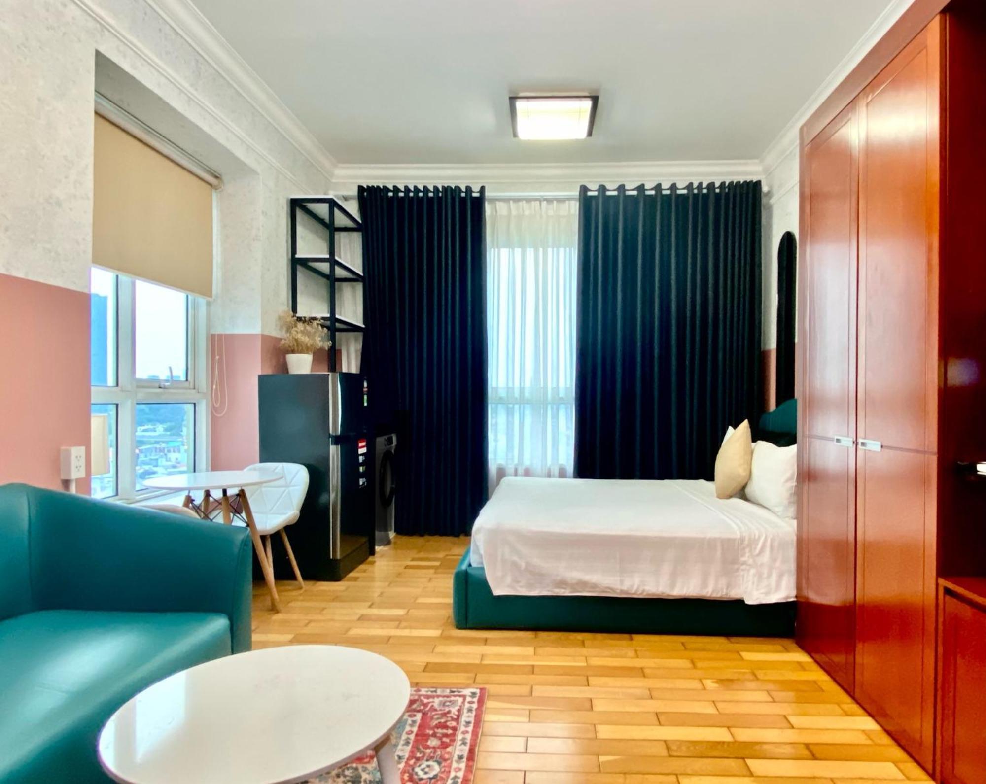 M Luxury Căn hộ TP. Hồ Chí Minh