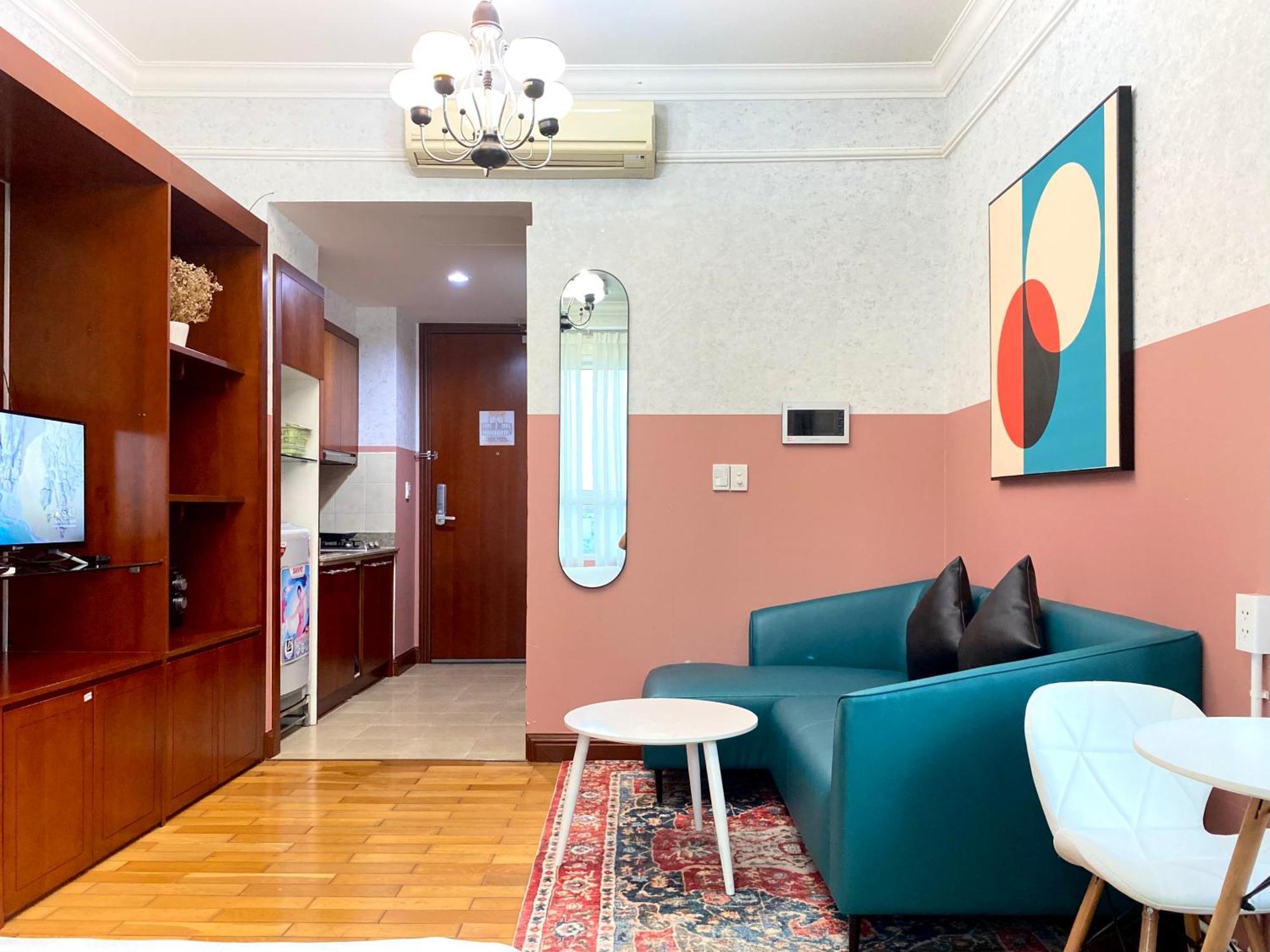 Căn hộ M Luxury TP. Hồ Chí Minh